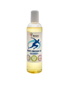 Verana Sport & Herstel Massageolie 250ml2